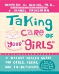 Cover: Taking Care of Your Girls - Harmony/Rodale/Convergent