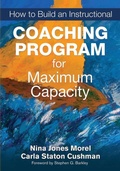 Cover: How to Build an Instructional Coaching Program for Maximum Capacity - Corwin Press Inc