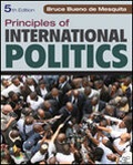 Cover: Principles of International Politics - CQ Press