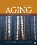 Cover: Aging - SAGE Publications Inc
