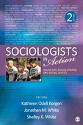 Cover: Sociologists in Action - SAGE Publications Inc