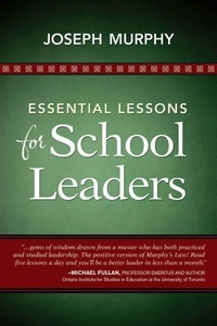 Enlarge image Cover: Essential Lessons for School Leaders - Corwin Press Inc