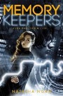 Cover: The Memory Keepers - Hot Key Books