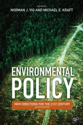 Cover: Environmental Policy - CQ Press