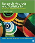Cover: Research Methods and Statistics for Public and Nonprofit Administrators - SAGE Publications Inc