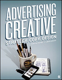 Enlarge image Cover: Advertising Creative - SAGE Publications Inc