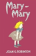 Cover: Mary-Mary - Hot Key Books