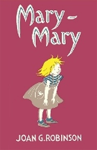 Enlarge image Cover: Mary-Mary - Hot Key Books