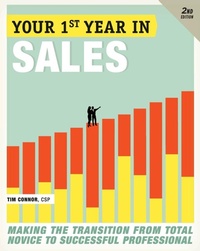 Enlarge image Cover: Your First Year in Sales, 2nd Edition - Three Rivers Press