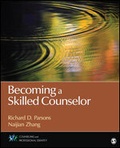 Cover: Becoming a Skilled Counselor - SAGE Publications Inc