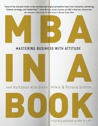 Enlarge image Cover: MBA in a Book - Three Rivers Press