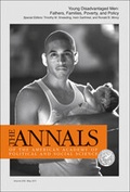 Cover: Young Disadvantaged Men: Fathers, Families, Poverty, and Policy - SAGE Publications Inc