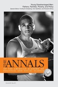 Cover: Young Disadvantaged Men: Fathers, Families, Poverty, and Policy - SAGE Publications Inc