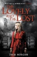 Cover: The Lovely and the Lost - Hot Key Books