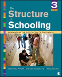 Enlarge image Cover: The Structure of Schooling - SAGE Publications Inc