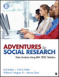 Abbildung von: Adventures in Social Research - SAGE Publications Inc