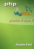 Cover: PHP & MySQL Practice It Learn It - eBookIt.com