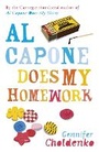 Cover: Al Capone Does My Homework - Hot Key Books