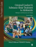 Bild: Criminal Conduct and Substance Abuse Treatment for Adolescents: Pathways to Self-Discovery and Change - SAGE Publications Inc