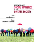 Cover: Essentials of Social Statistics for a Diverse Society - SAGE Publications Inc
