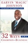 Cover: 32 Ways to Be a Champion in Business - Currency