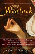 Cover: Wedlock - Crown