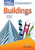 Cover: Career Paths: Construction I Buildings (international): Student's Book - Express Publishing UK Ltd
