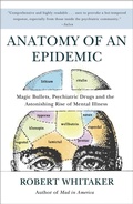 Cover: Anatomy of an Epidemic - Bantam Books