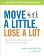 Cover: Move a Little, Lose a Lot - Harmony/Rodale/Convergent