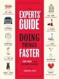 Enlarge image Cover: The Experts' Guide to Doing Things Faster - Clarkson Potter