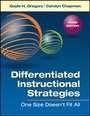 Cover: Differentiated Instructional Strategies - Corwin Press Inc