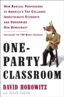 Cover: One-Party Classroom - Crown Forum