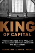 Cover: King of Capital - Crown Publishing Group, Division of Random House Inc