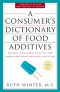 Cover: A Consumer's Dictionary of Food Additives, 7th Edition - Crown Archetype