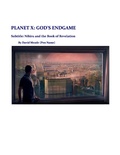 Cover: Planet X - God's Endgame - eBookIt.com