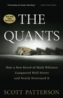 Cover: The Quants - Random House Inc