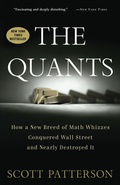 Cover: The Quants - Random House Inc