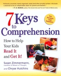 Enlarge image Cover: 7 Keys to Comprehension - Harmony/Rodale/Convergent