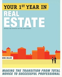 Bild vergrößern Bild: Your First Year in Real Estate, 2nd Ed. - Three Rivers Press