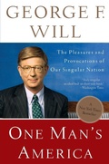 Cover: One Man's America - Three Rivers Press