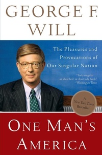 Enlarge image Cover: One Man's America - Three Rivers Press