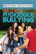 Cover: How to Beat Psychological Bullying - Rosen Central