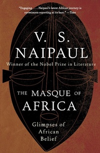 Abbildung von: The Masque of Africa - Random House Inc