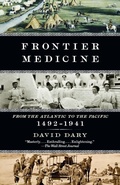 Cover: Frontier Medicine - Vintage Books
