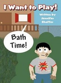 Enlarge image Cover: I Want to Play! - America Star Books