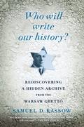 Cover: Who Will Write Our History? - Vintage Books