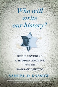 Enlarge image Cover: Who Will Write Our History? - Vintage Books