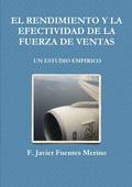 Bild: EL Rendimiento Y La Efectividad De La Fuerza De Ventas: UN Estudio Empirico - Lulu.com