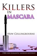 Cover: Killers In Mascara - Lulu Press Inc