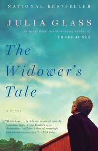 Enlarge image Cover: The Widower's Tale - Alfred A. Knopf